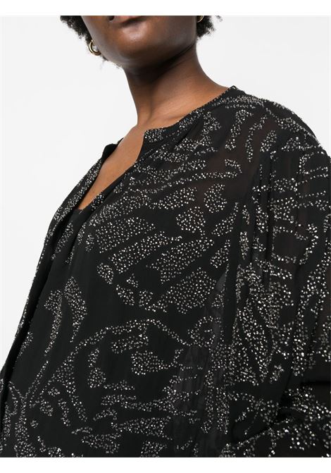camicia ricamata DRIES VAN NOTEN | Maglia | CINDYEMB5445900
